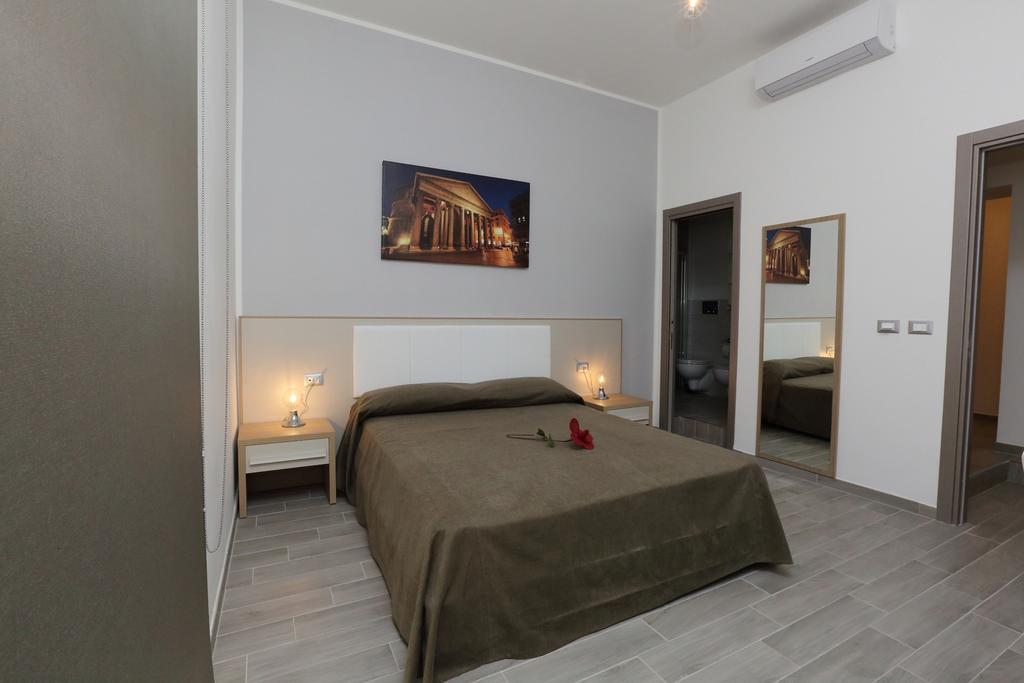 Hotel Casa Martinez Roma Exterior foto