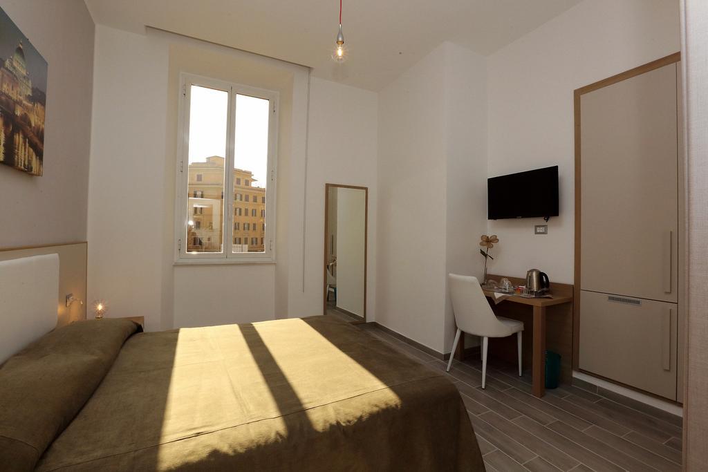 Hotel Casa Martinez Roma Zimmer foto
