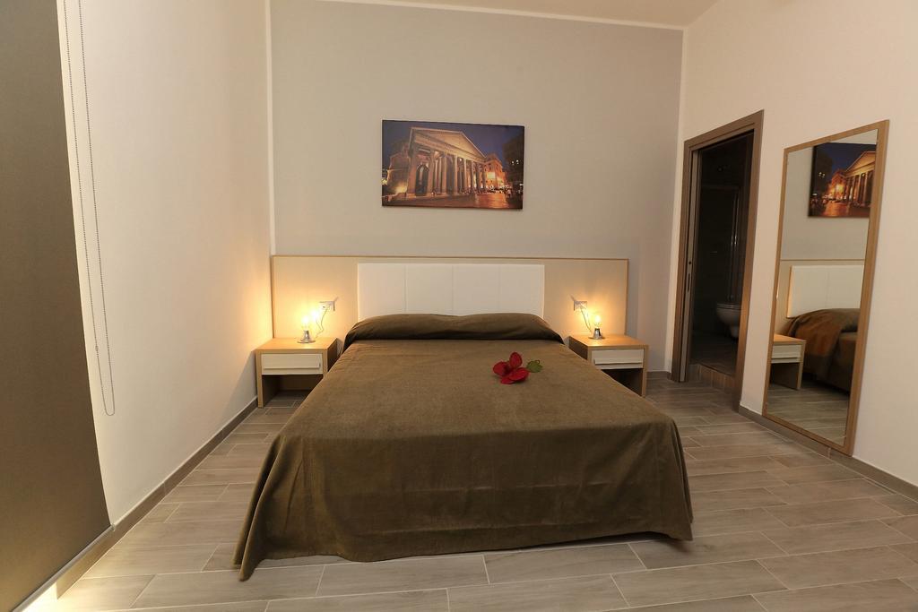 Hotel Casa Martinez Roma Zimmer foto