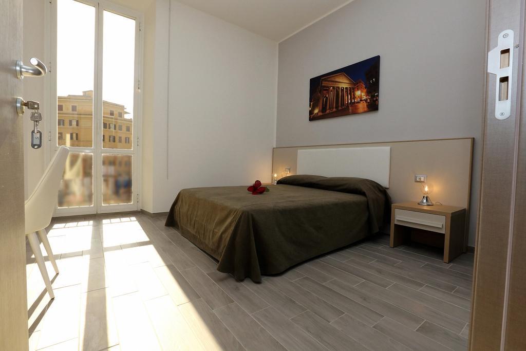 Hotel Casa Martinez Roma Zimmer foto