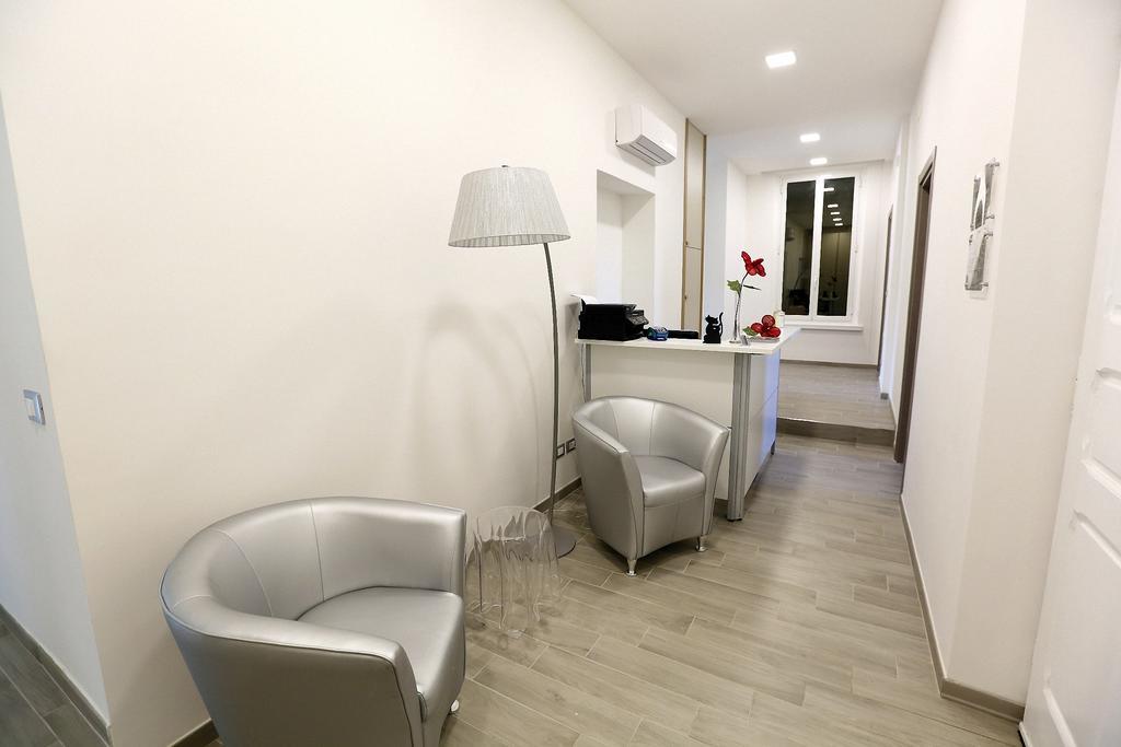 Hotel Casa Martinez Roma Exterior foto